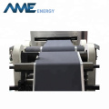 Roll to roll blade lithium ion battery coating machine